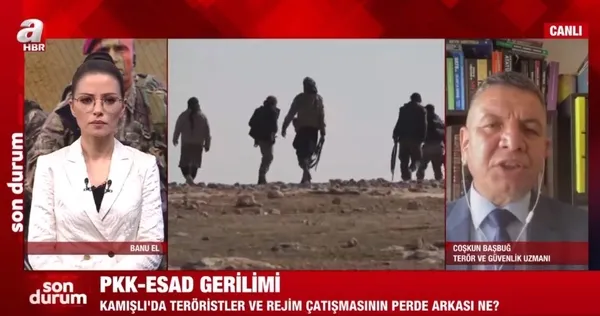 Terör ve güvenlik uzmanı Coşkun Başbuğ A Haber'de açıkladı! Terör operasyonlarında asıl hedef Kandil ve Sincar - 2