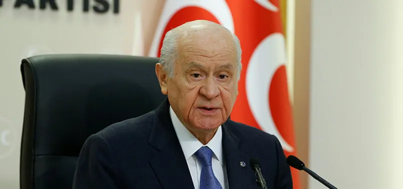 MHP lideri Devlet Bahçeli'den yeni yıl mesajı: 2023, Türkiye Yüzyılının öncü yılı olacaktır