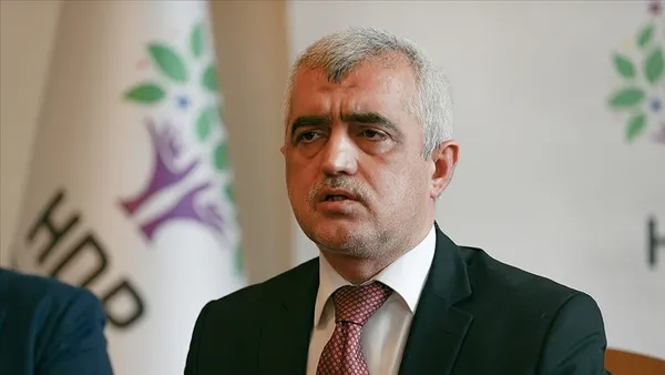 Son dakika: HDP’li Ömer Faruk Gergerlioğlu tahliye edildi! Yerel Mahkeme kararını açıkladı