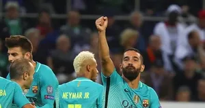 Luis Enrique’den Arda Turan yorumu