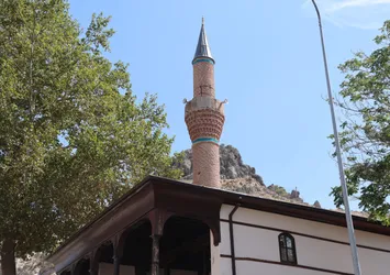 Osmanlı'nın mirasi Çay Camii hayran bırakıyor