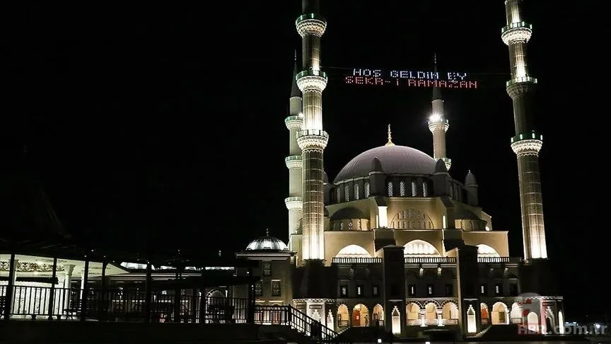 Ramazan Mesajları 2025 | En güzel, dualı, ayetli ve anlamlı hoş geldin Ramazan sözleri 1