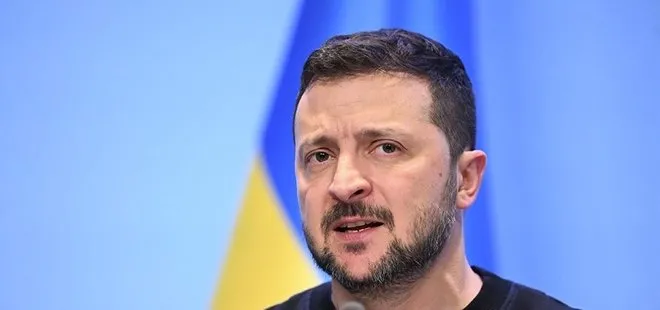 Zelenskiy’den flaş açıklama: Putin ile görüşmeye hazırım