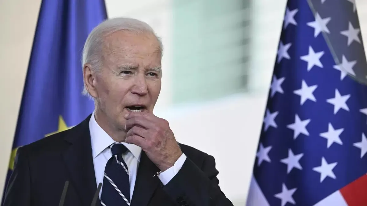 Biden'dan İsrail'in İran'a saldırısına ilişkin dikkat çeken açıklama: Son olsun
