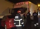 TEMde 10 araç birbirine girdi