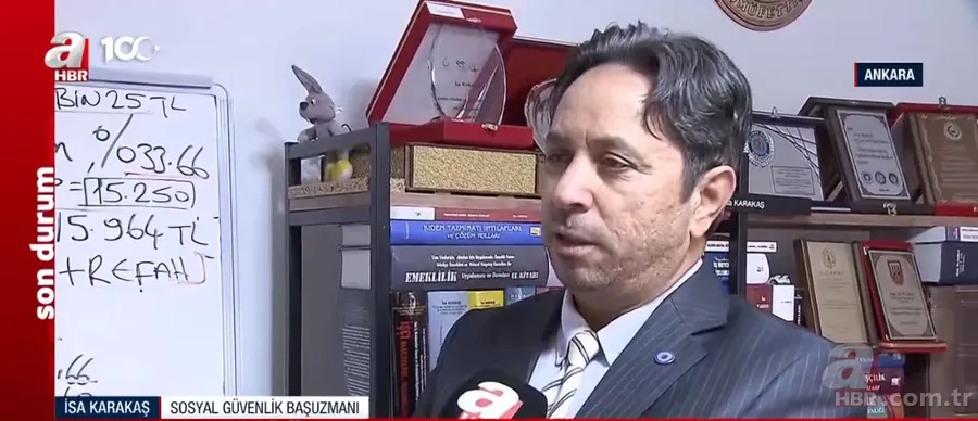 ASGARİ ÜCRET ne kadar olacak? Uzman isim A Haber'de rakam verdi: Son derece makul ve verilere dayanan rakam... 3