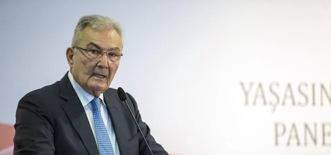 DENİZ BAYKAL'DAN 'PEYGAMBER' GAFINI SAVUNMA!