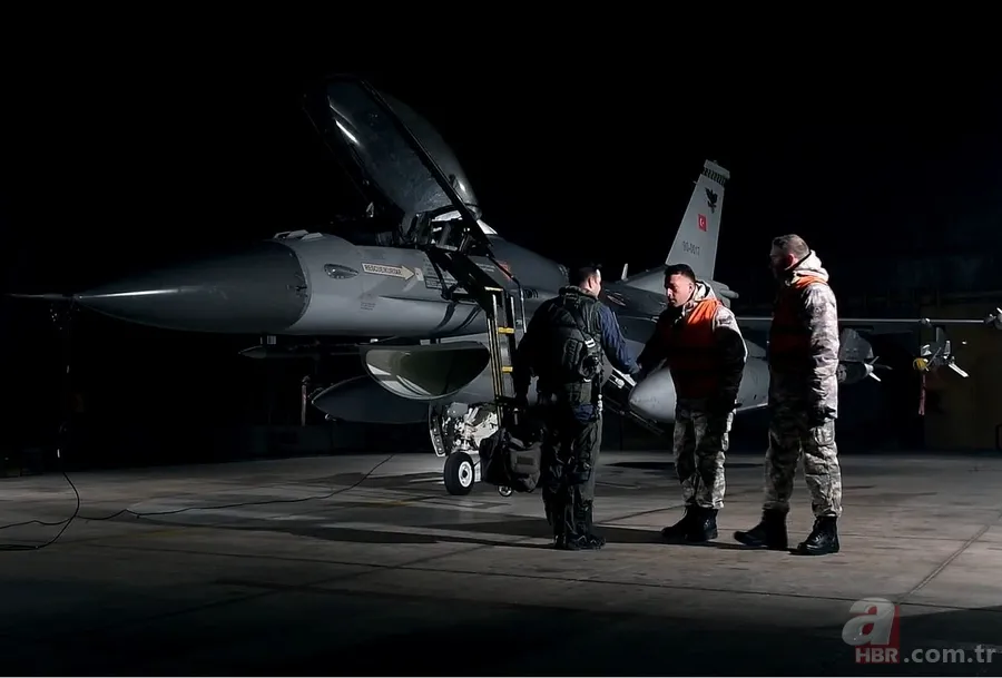 Şehit pilotumuz Bolat'tan geriye bu görüntüler kaldı! Çocukluk hayali yürek burktu 11