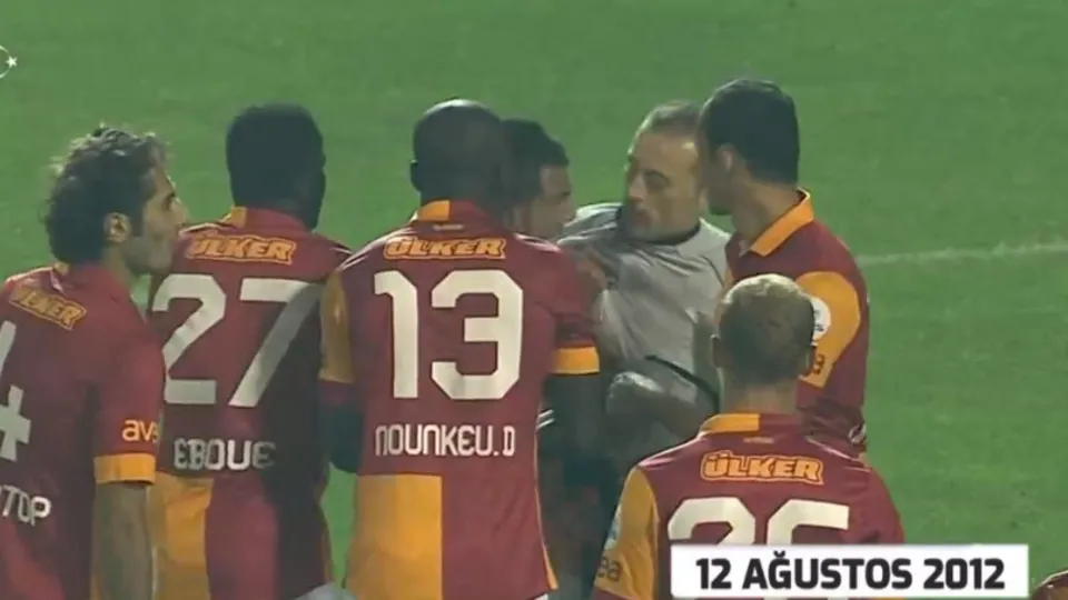 Türk futbolunda hangi hakemlere saldırı yapıldı? İsimler farklı hedef aynı