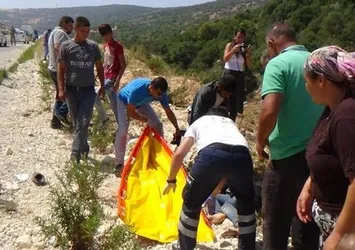 Hatay'da kaza! 8 kişi hayatını kaybetti...