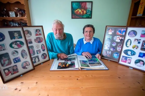 İngiltere'den insanlık namına umutlandıran haber: 620 çocuğa anne ve babalık ettiler