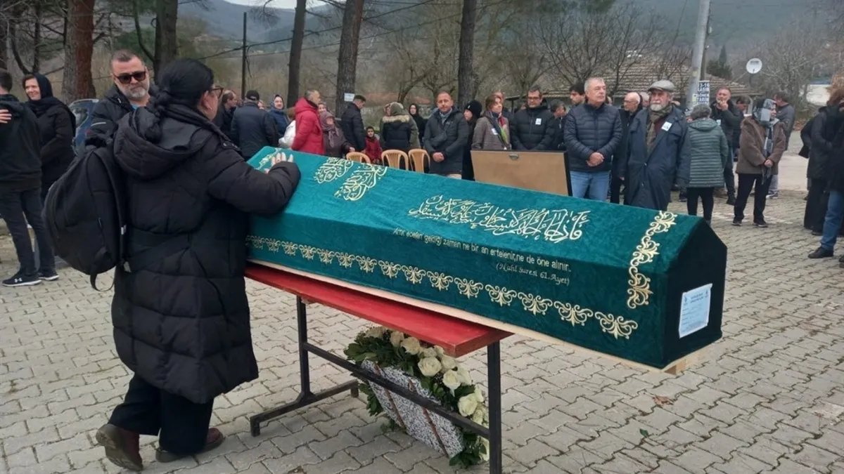 Etiyopya’da öldürülen iş insanı son yolculuğuna uğurlandı