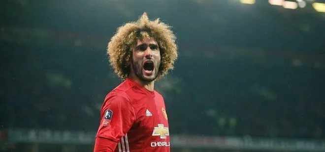 Trabzonspor, Marouane Fellaini’yi transfer ediyor