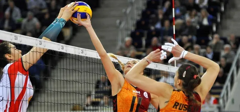 Galatasaray'ın konuğu Dinamo Kazan