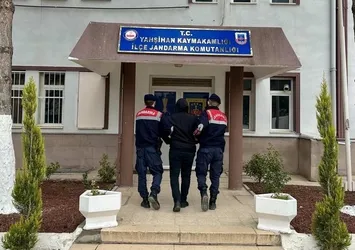 Kırıkkale'de haklarında kesinleşmiş hapis cezası bulunan 2 hükümlü yakalandı