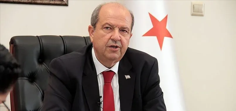 KKTC Cumhurbaşkanı Tatar hükümeti kurma görevini Tufan Erhürman'a verdi