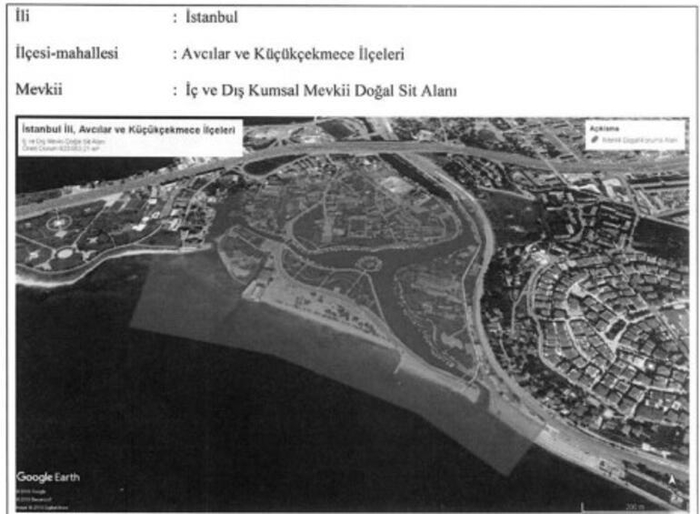 Resmi Gazete'de yayımlandı! Avcılar ve Küçükçekmece'yi ilgilendiriyor - 1