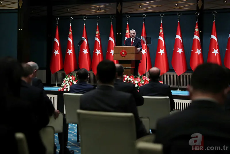 Yeni KDV uygulamalarının detayları belli oldu | Cumhurbaşkanı Erdoğan duyurmuştu 10