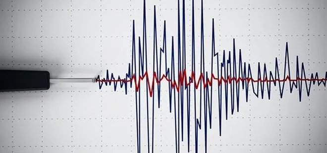 Son dakika: Endonezya’da 6,9 şiddetinde deprem
