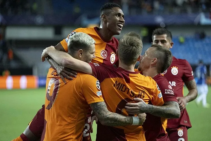 UEFA ülke sıralaması 2023 | İstanbul’un büyükleri gereğini yaptı
