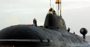 Rusya’dan gözdağı! İlk kez suya indirildi