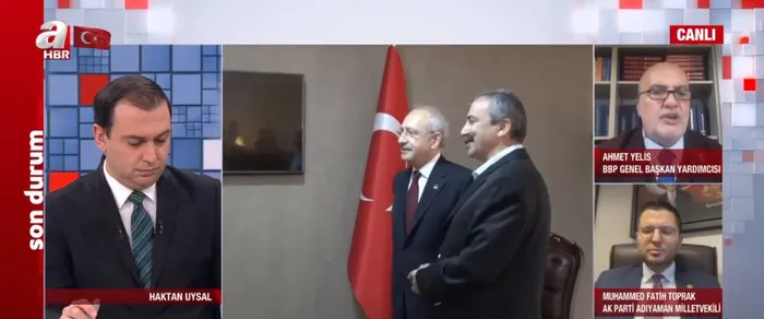 Neden Türkiye'yi şikayet ediyorlar? NATO'ya müdahale çağrısını neden yaptılar? Erken seçim çağrısının perde arkası ne? - 5
