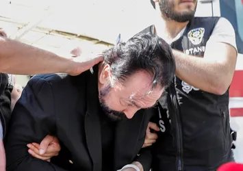 Adnan Oktar, Edirne F Tipi Cezaevi'nde