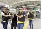 İş yeri müdürünü öldüren şahıs yakalandı