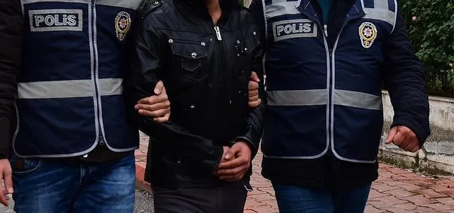 Ankara’da DHKP-C’ye operasyon! Gözaltılar var