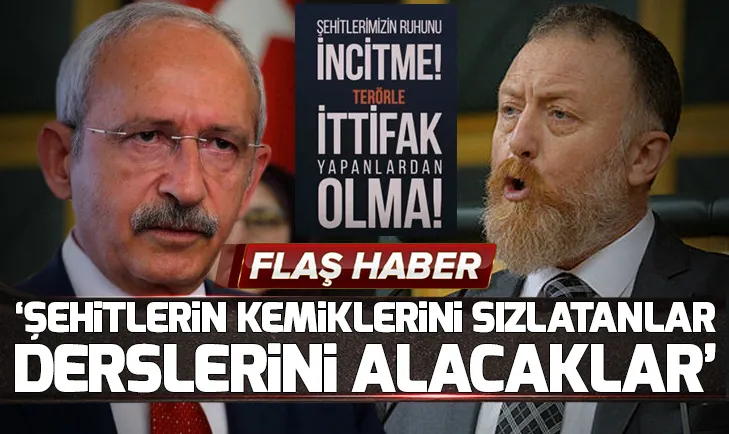 CHP - HDP ittifakına tepkiler çığ gibi büyüyor!