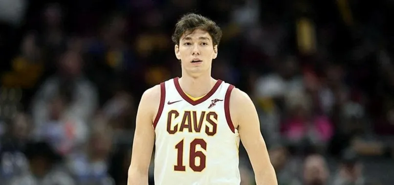 Cedi Osman'a 31 milyon dolarlık yeni sözleşme