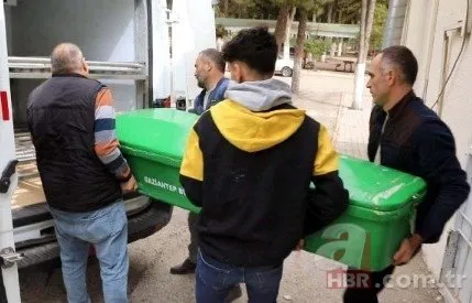 Gaziantep’te evinin önünde çay içerken öldürüldü: Eşinin gözyaşları, yakınlarının sözleri boğazları düğümledi