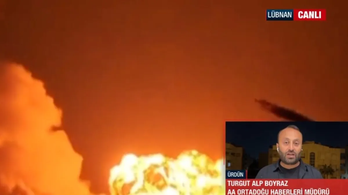 İsrail Lübnan'ı vurdu! Bölgede son durum ne?