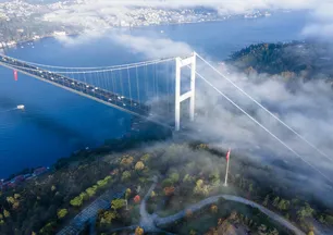 2. köprü (FSM) kapalı mı? 30-31 Ağustos Fatih Sultan Mehmet köprüsü neden kapalı, trafiğe ne zaman açılacak?