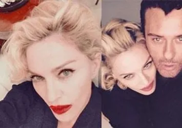 Madonna, Mevlana'yı ziyarete geliyor