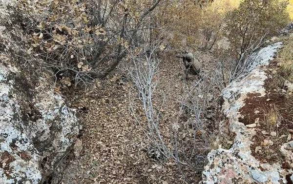 Son dakika: Mardin’de Eren Kış-29 başladı! PKK’ya ağır darbe