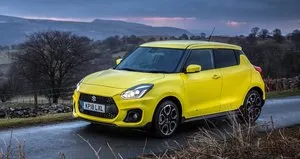 2018 Suzuki Swift Sport