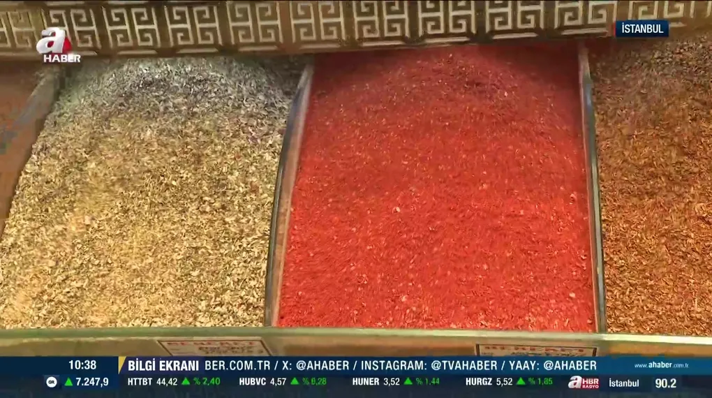 Aktarlık binlerce yıl öncesine uzanıyor