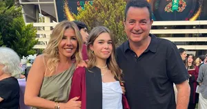 Acun Ilıcalı eski eşiyle bir araya geldi! O kareleri paylaştı