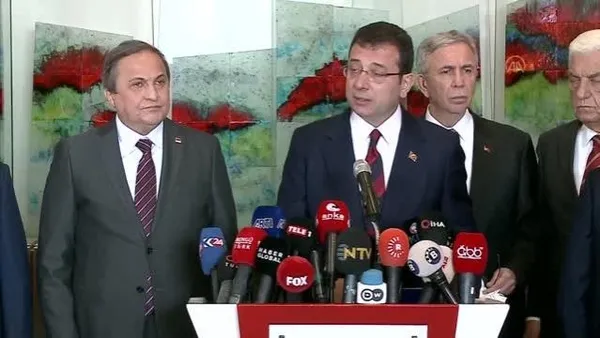 CHP Genel Başkan Yardımcısı Seyit Torun’dan İmamoğlu - İngiliz Büyükelçi görüşmesiyle ilgili bomba açıklama: Hata yaptık