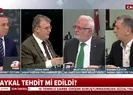 Askerde olan oğlumla tehdit edildim