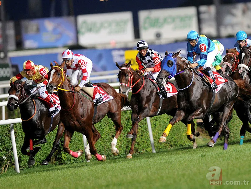 Gazi Koşusu ne zaman saat kaçta? 93. Gazi Koşusu hangi kanalda? 7