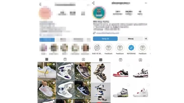 1680334142618.jpeg Ayakkabı alırken bu tuzağa düşmeyin! Orijinal etiketi ile satılıyor giyilmiş ürün gelebiliyor - 1