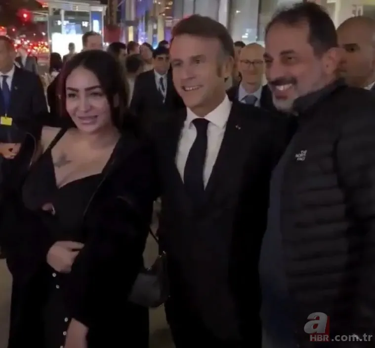 Macron'un New York'ta zorlu anları! Polis durdurdu: Sıkışınca Trump'ı aradı 5