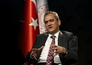 Milli Eğitim Bakanı Mahmut Özer'den yüz yüze eğitim açıklaması! Okullar sıfır vakayla açılacak