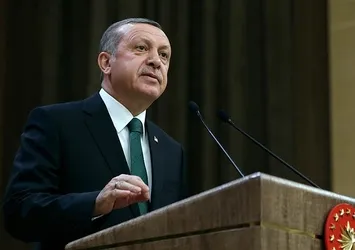 Cumhurbaşkanı Erdoğan HSK'ya atama yaptı