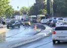 Değişen kavşak trafiği felç etti