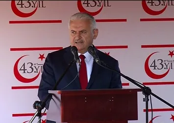 Başbakan: Kıbrıs bizim milli meselemizdir