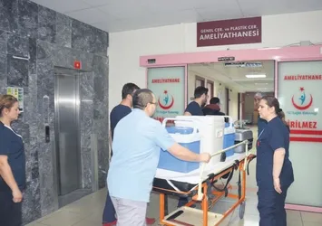 Bu kez organlarıyla hayat kurtardı