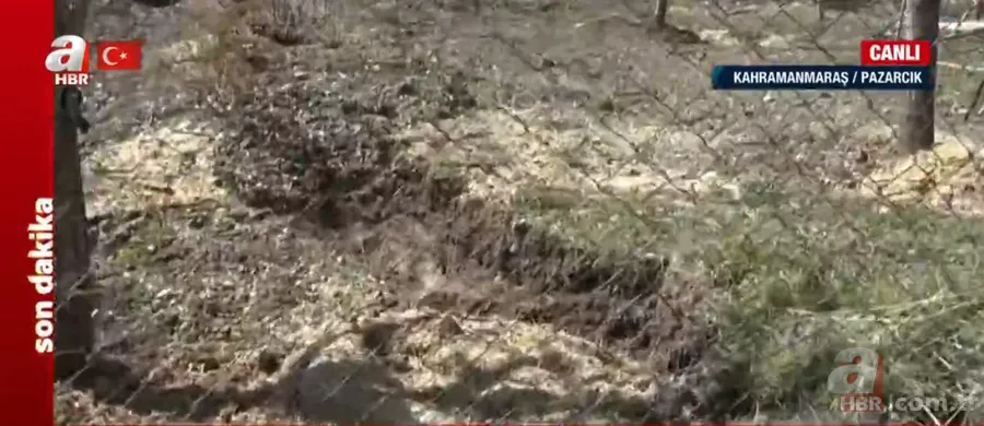 Görenler hayrete düştü! DEPREMİN merkez üssü Kahramanmaraş Pazarcık'ta ÇARPICI manzara... A Haber muhabiri: Meslek hayatımda ilk kez... 4
